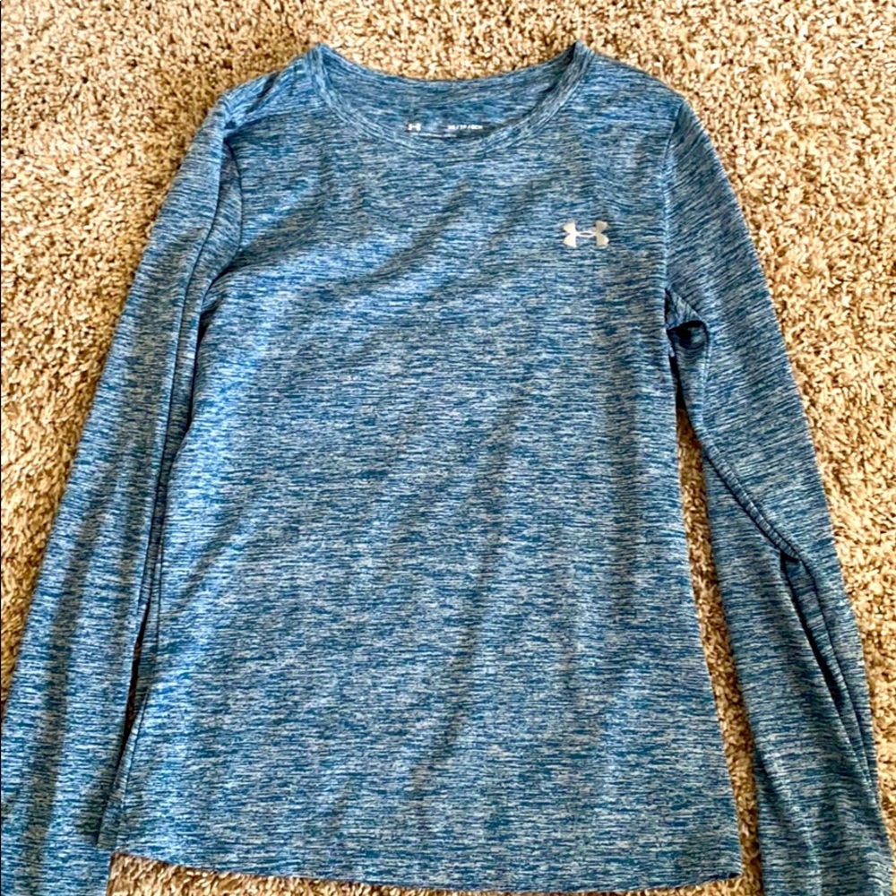 Under armour long sleeve